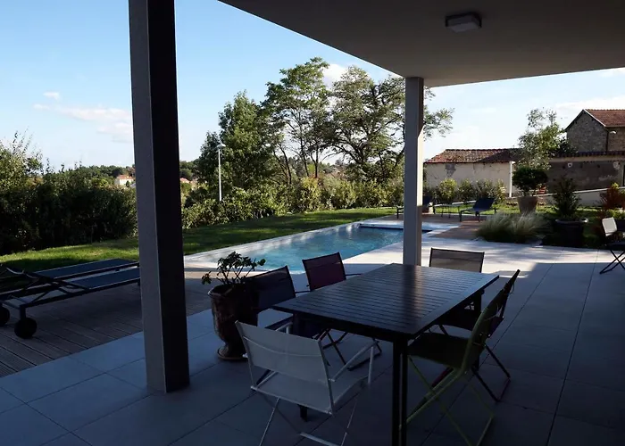 Maison Canopee Saint-Genis-les-Ollieres