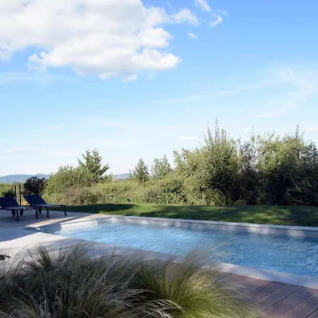 Maison Canopee Bed & Breakfast Saint-Genis-les-Ollieres