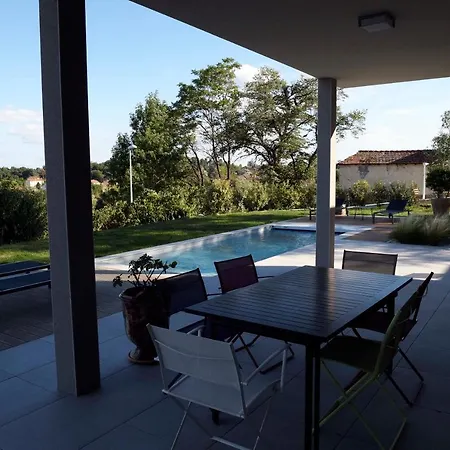 Maison Canopee Saint-Genis-les-Ollieres