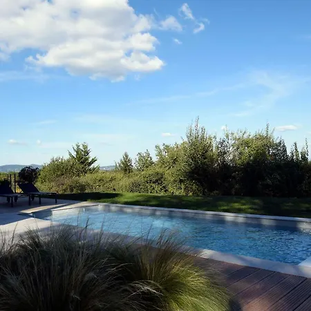 Bed & Breakfast Maison Canopee Saint-Genis-les-Ollières